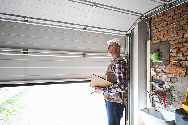 Licensed Garage Door Roller Replacement service in Stafford Springs, CT - Garage Doors Repair Pro